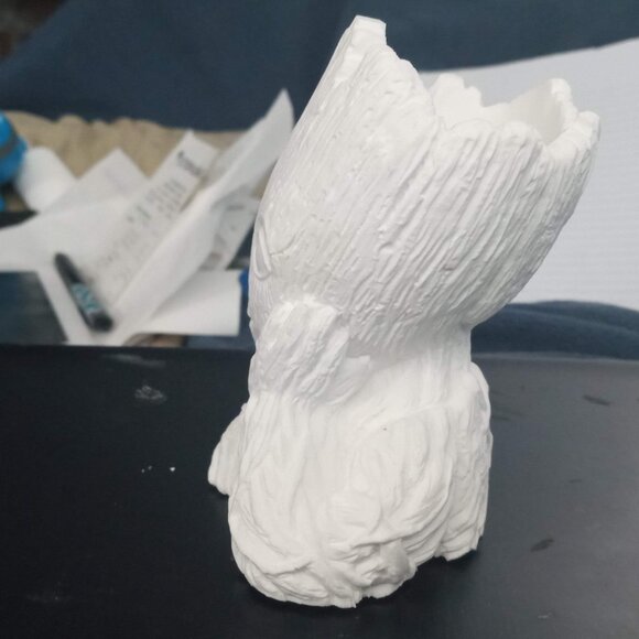 Handmade Guardians of the Galaxy Groot Flowerpot Planter - Picture 2 of 6